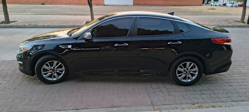 Kia Optima 2.4 Gdi Lx At