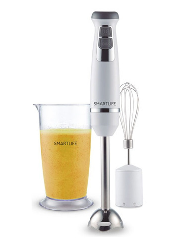 Licuadora De Mano Smartlife Sl-sm6038w