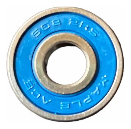 Rolinera Rodamiento 608 2rs 2x5