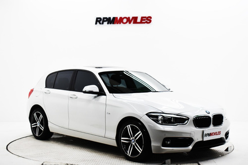 Bmw 118i Sport At 2017 Rpm Moviles