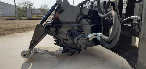 Imagen 16 de 18 de Fresadora De Pavimento - Accesorio Minicargadora Bobcat