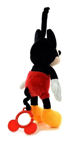 Colgante Cunero Musical Mickey O Minnie 30cm Disney