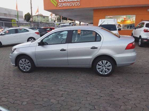 Volkswagen Voyage 1.6 Msi Totalflex 4p Manual