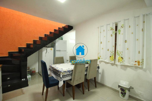 Casa Com 3 Dormitórios À Venda, 250 M² Por R$ 418.700,00 - Conjunto Habitacional Turística - São Paulo/sp - Ca0374