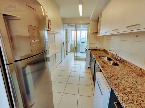 Imagem 30 de 30 de Apartamento Para Aluguel, 4 Dormitórios, Vila Mariana - São Paulo - 8880
