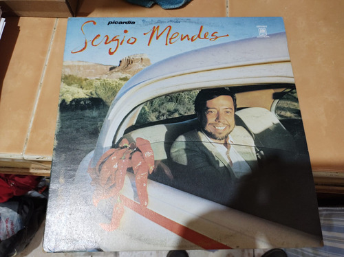 Sergio Mendes Picardía Vinyl, Acetato, Lp Oferta1