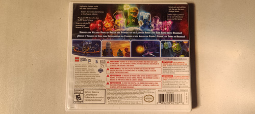 Juego Lego Batman 3 3ds (Usado)