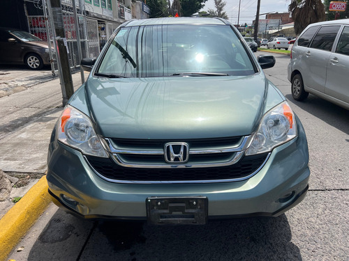 Honda CR-V 2.4 Ex Mt