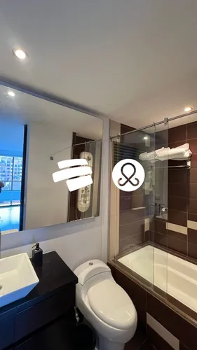 Aparta Loft Duplex En Venta En Conquistadores 1 Habitación