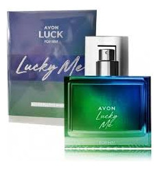 Avon Luck Lucky Me For Him Intense 75ml. 