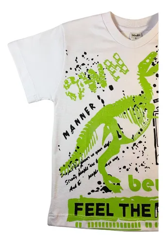 Remeras de jurassic world para niños hotsell