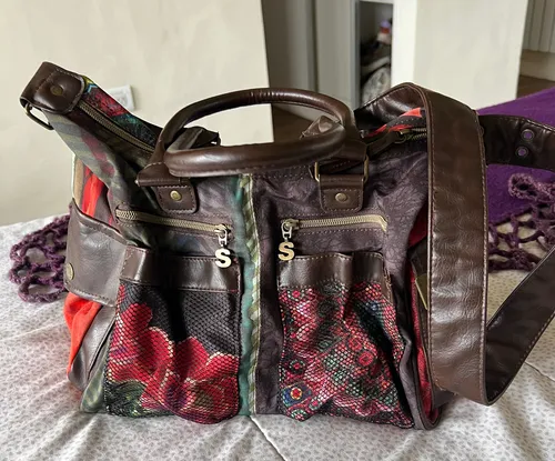 Carteras desigual mercado libre hotsell