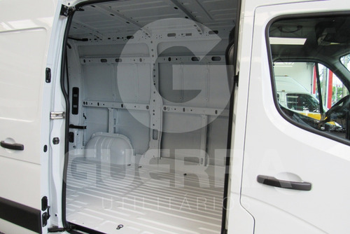 Renault Master L2h2 2020/2021 0km Furgão
