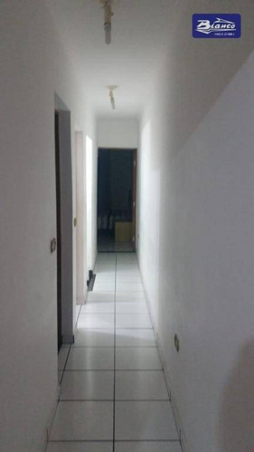 Imagem 21 de 30 de Vende Sobrado Juntinho Ao Shopping Maia - Guarulhos/sp - So1200