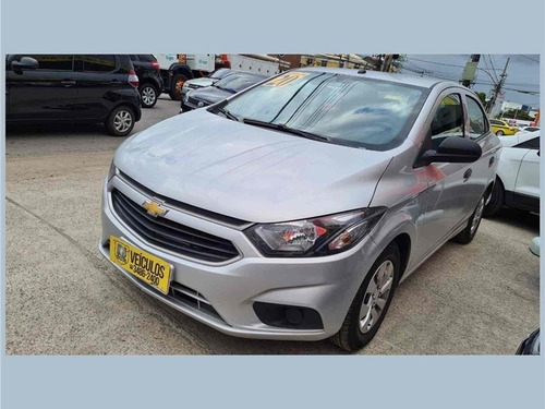 Imagem 1 de 6 de Chevrolet Onix 1.0 Flex Plus Manual