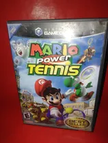 Comprar Mario Power Tennis Nintendo Game Cube
