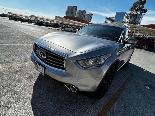 Infiniti FX Fx 50 V8 At