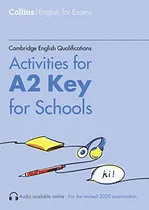 Comprar Libro Collins Activities For A2 Key For Schools De Collins E