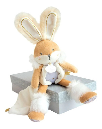 Peluche Conejo Para Bebés 31cm Doudou ( Francia)