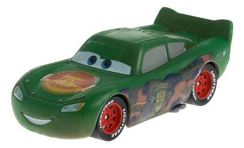 Disney Pixar Cars Color Changers - Cryptid Buster Lightning