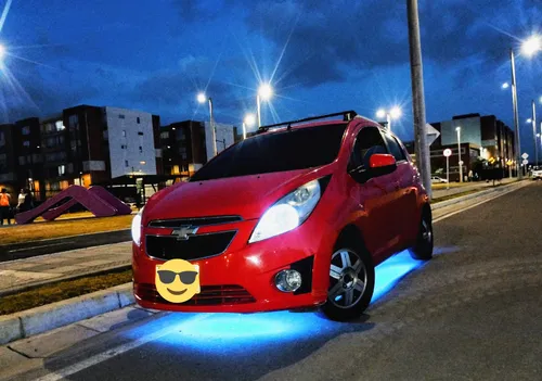 Chevrolet Spark GT 1.2 Ls