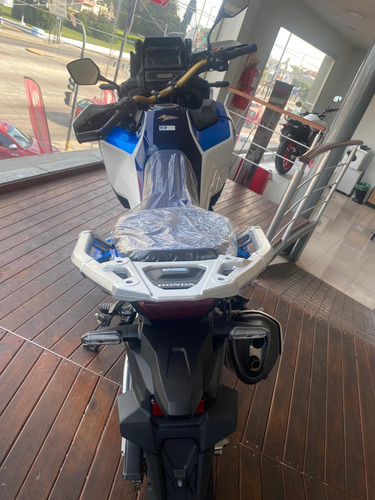 Imagen 16 de 18 de Honda Crf 1.100 Africa Twin Adventure Sport 2020 0.km Automa
