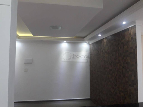 Imagem 7 de 27 de Apartamento À Venda, 45 M² Por R$ 190.000,00 - Água Chata - Guarulhos/sp - Ap0673