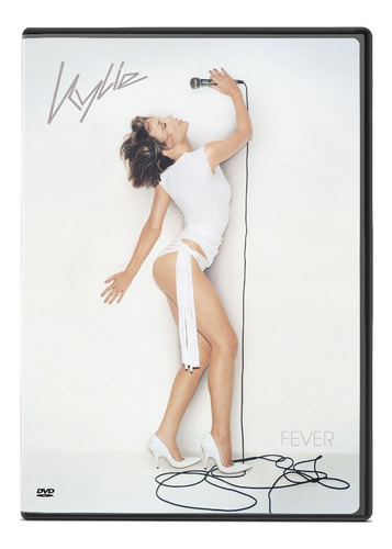 Dvd + Cd Kylie Minogue Fever