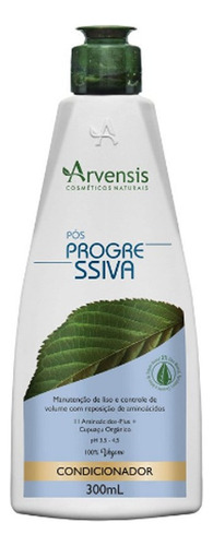 Condicionador Pós Progressiva - Arvensis - 300ml