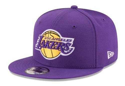 Gorra Snapback New Era Los Angeles Lakers 70556869