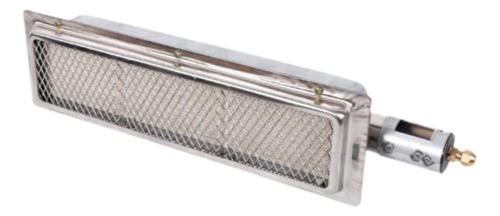 Quemador Infrarrojo De Barbacoa Quemador De Gas 33.5cmx10cm