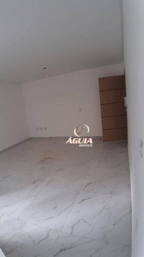 Imagem 11 de 24 de Cobertura À Venda, 50 M² Por R$ 386.000,00 - Vila Metalúrgica - Santo André/sp - Co0950