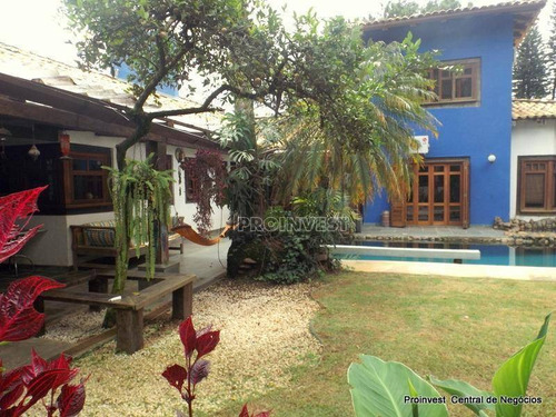 Imagem 28 de 30 de Casa Com 4 Dormitórios À Venda, 427 M² Por R$ 1.590.000,00 - Granja Viana - Carapicuíba/sp - Ca6884