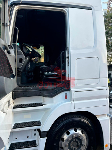 Mb Actros 2546 Mega Space 6x2 2011 - Tvg Caminhões
