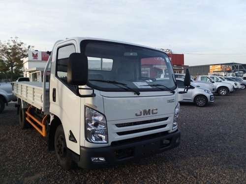 Jmc  Cabina Simple Medium Caja Full Precio Leasing Grupoaler