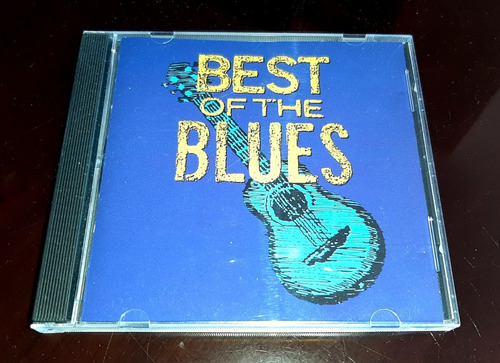 Best Of The Blues 1990 Canada Ozzyperu