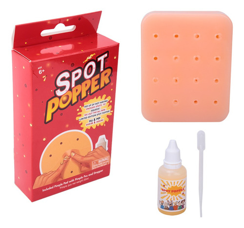 Squeeze Pimple Toys Innovador, Lindo, Rectangular