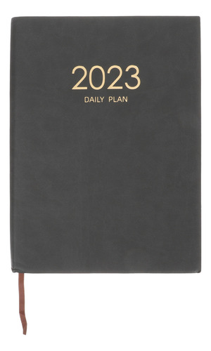 Agenda 2023, Cuaderno Negro, Multiusos