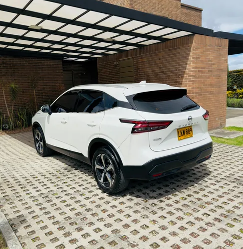 Qashqai 1.3 Turbo