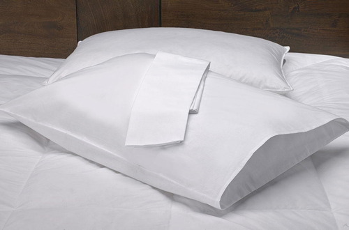 Funda De Almohada Económicas Blanco ¡ Oferta!