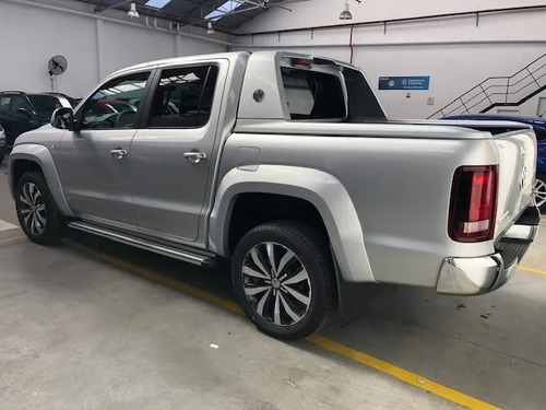 Imagen 14 de 15 de Volkswagen Amarok 3.0 V6 Extreme 258cv Alra S.a 216