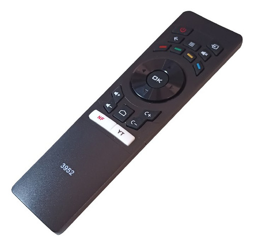 Control Remoto Smart Tv/ Noblex / Philco Dj43x5100 Dj32x5000
