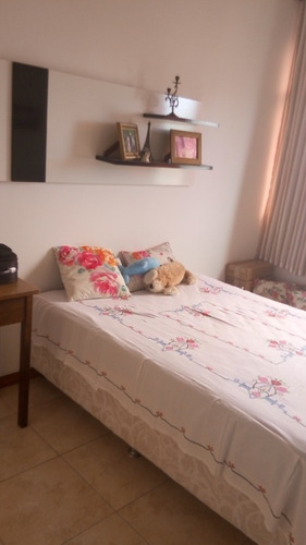 Apartamento 3 Quartos Sendo 1 Suite 90m2 No Garcia - Uni462 - 33805070