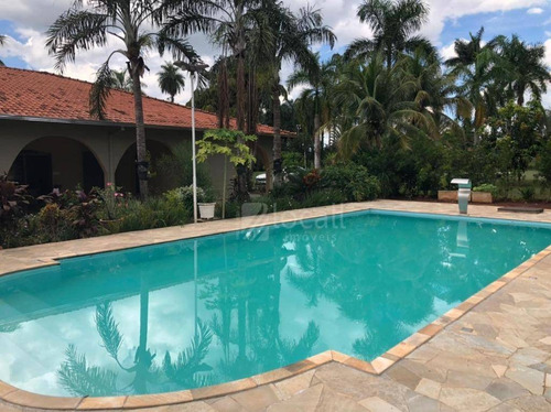 Chácara Com 6 Dormitórios À Venda, 5450 M² Por R$ 3.220.000,00 - Recanto Dos Eduardos - São José Do Rio Preto/sp - Ch0073