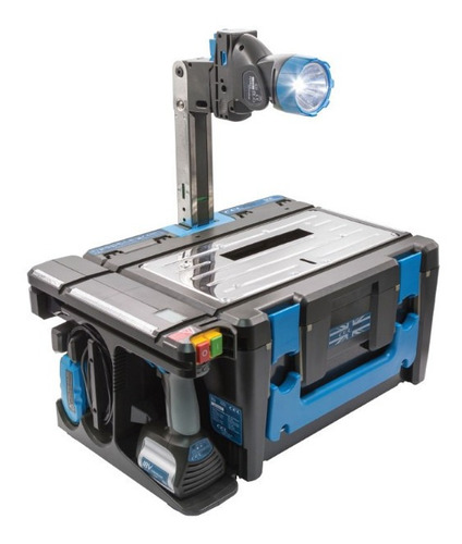 Maksipower 8 Multi Função 8 Em 1 Blue Edition Mp8 Maksiwa
