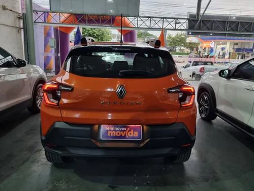 Renault Indiana Techno 1.0 Turbo