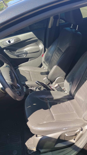 Ford Fiesta 1.6 16v Titanium Flex Powershift 5p