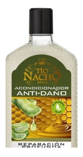 Tío Nacho Acondicionador Antidaño Con Aloe 415ml