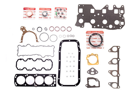 Empaquetadura Motor Chevrolet Vectra 1.6 C16nz 1998