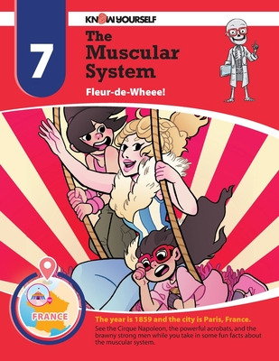 Libro The Muscular System: Fleur-de-wheee! - Adventure 7 ...